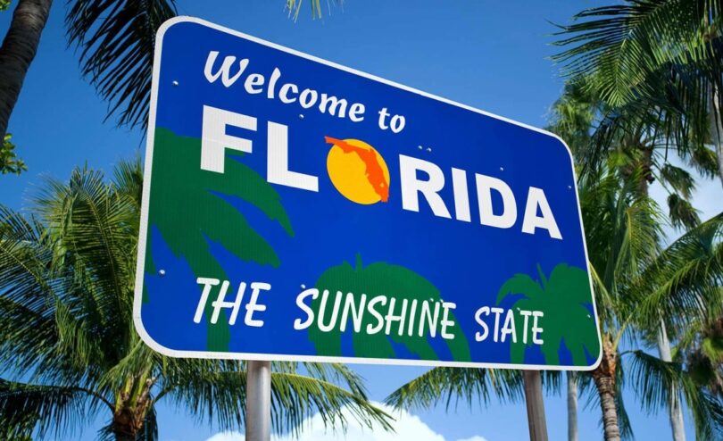 Moving from Ohio to Florida 2023