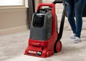 How to rent a carpet cleaner from Walmart
