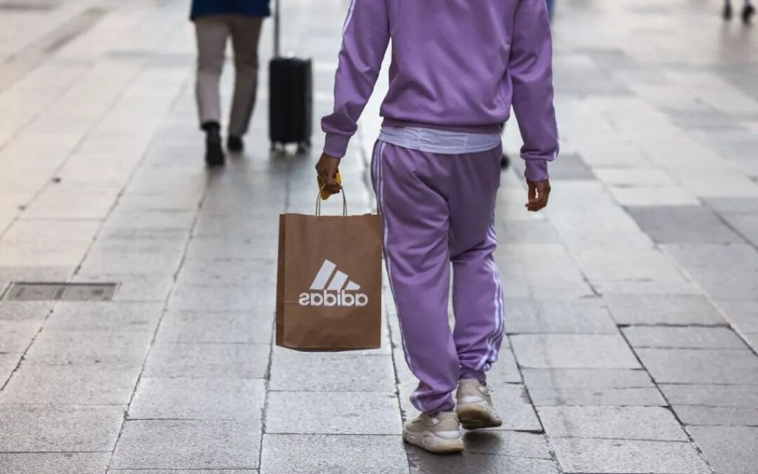 Adidas Order Tracking (Adidas Order Tracking with Tracking Number)